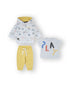 Yatsi Mini-Play Tracksuit 3 Piece 25111003